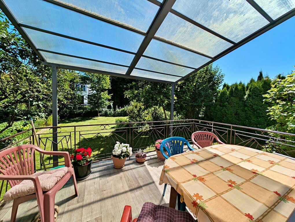 Dom wolnostojący na Węglinie