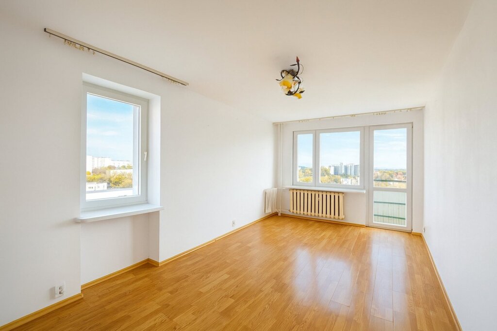 3 oddzielne pokoje, Czechów Południowy