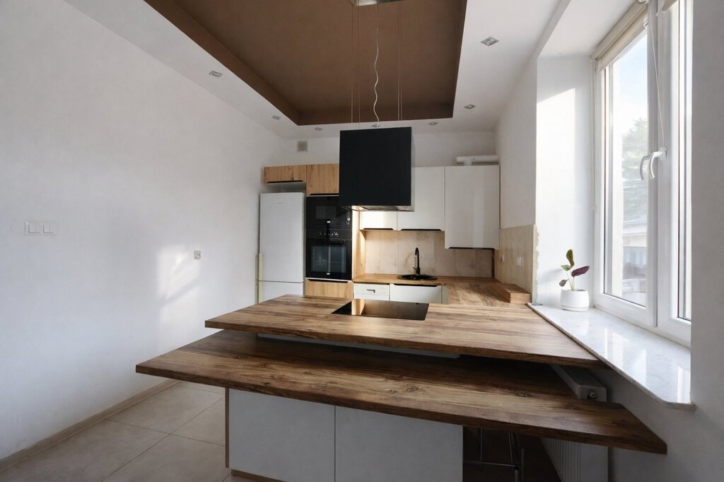 Bezczynszowe 2 pokoje, 48m2, własność, Turystyczna