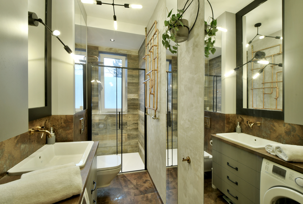 Stylowy Apartament w Centrum