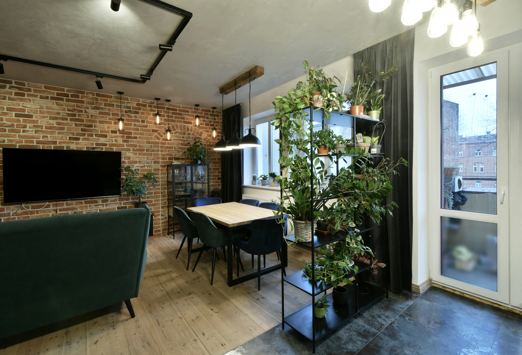 Stylowy Apartament w Centrum