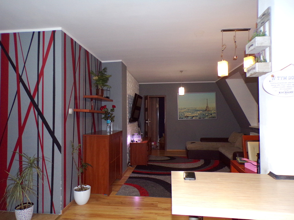 Mieszkanie dwupokojowe  ul. Morcinka, Słupsk