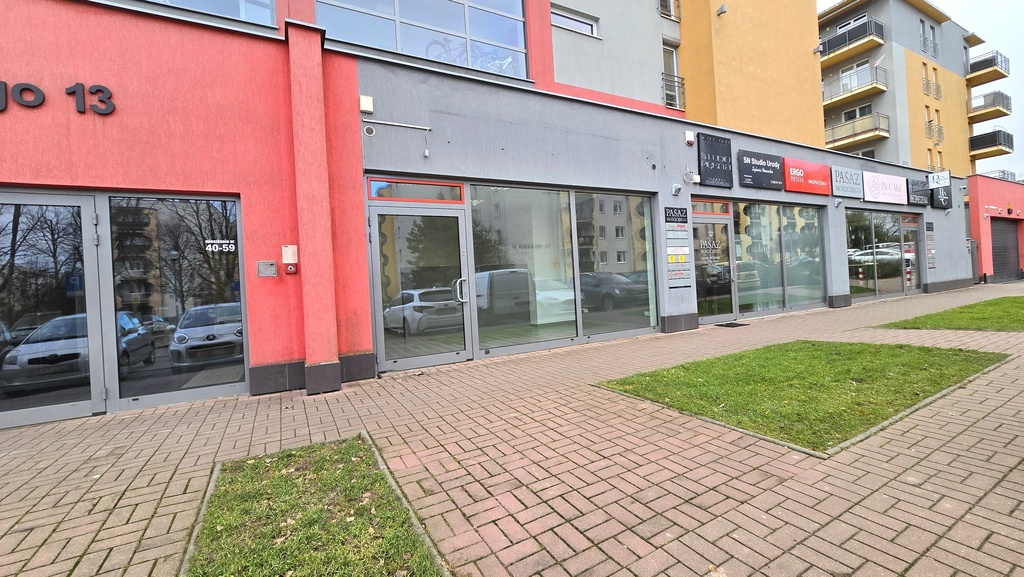 Lokal Mościckiego Parkitka Częstochowa