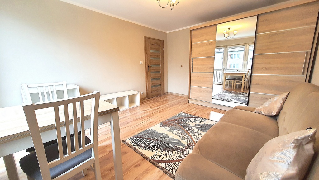 Mieszkanie M2 30m², atrakcyjna lokalizacja!