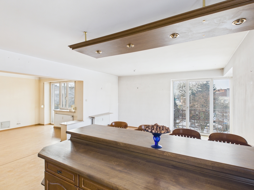 Wyjątkowe mieszkanie-3 strefy-możliwość 2 lokali