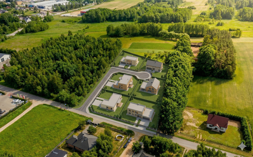 Działki na sprzedaż. Ul. Przemysłowa. Ignatki.