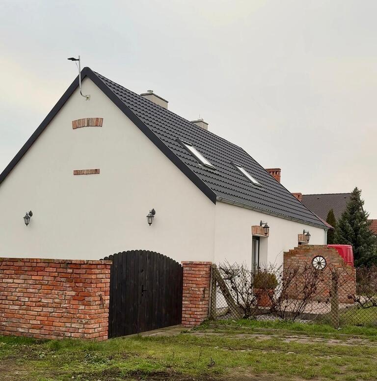 Posiadłość z Potencjałem w stylu rustykalnym