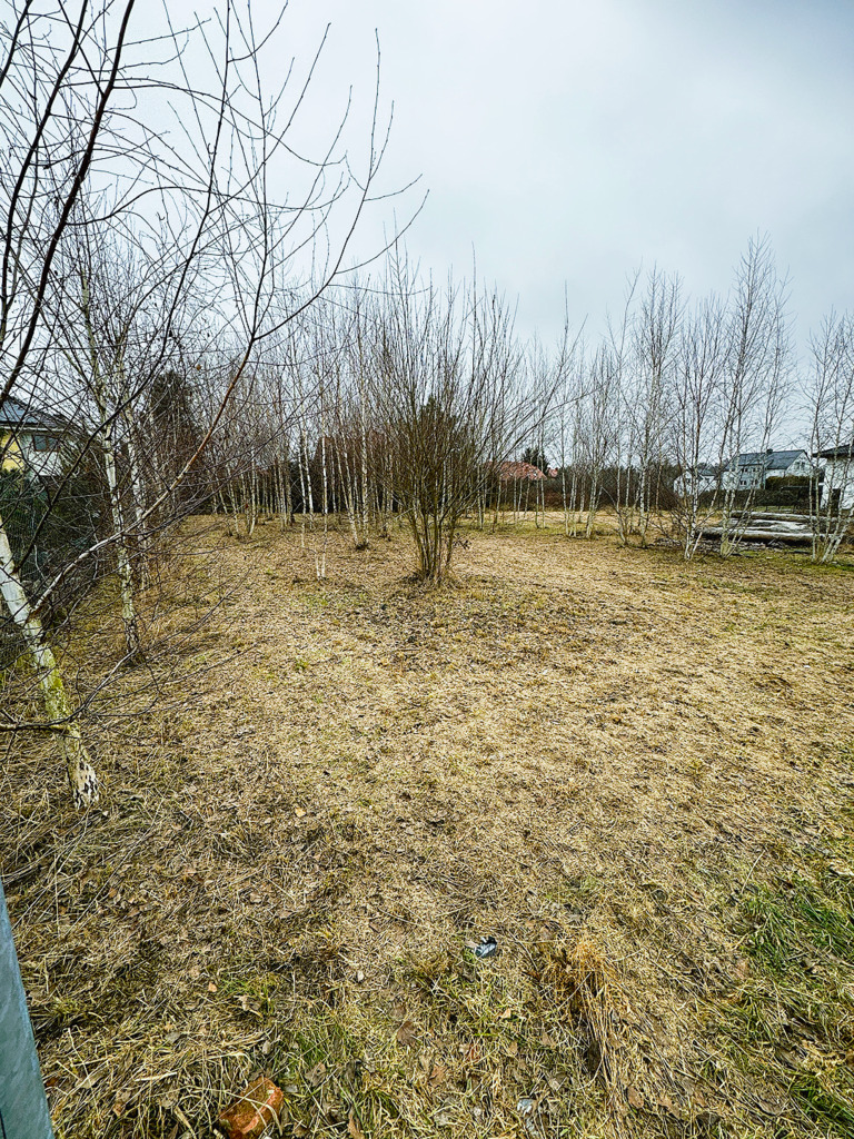 Działka budowlana / 10 a / Święta Katarzyna