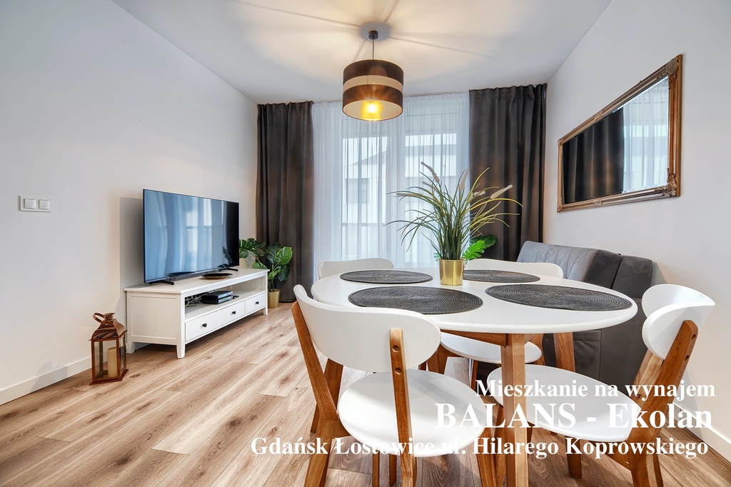 BALANS - Ekolan, Gdańsk Łostowice