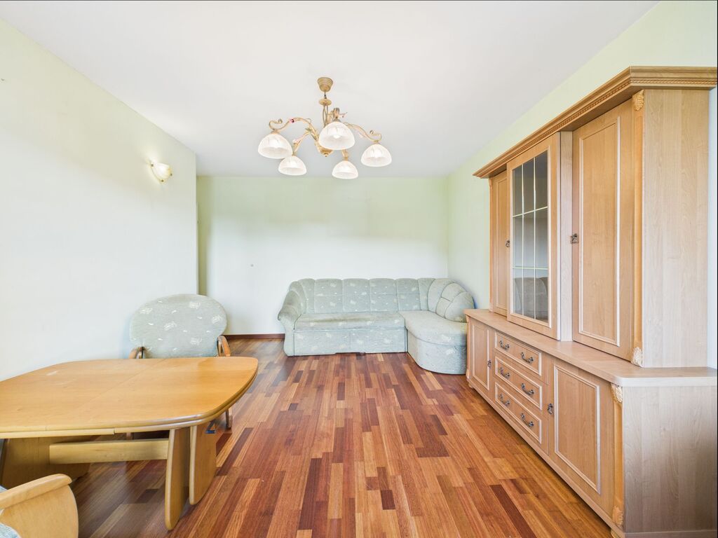 Mieszkanie / 3 pokoje + balkon / Muchobór Mały