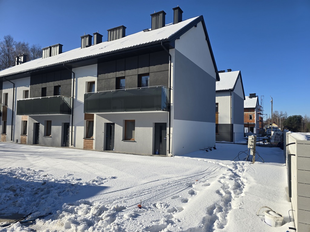 4 pokoje, 62m2, 2xparking ,ogródek, bez PCC!