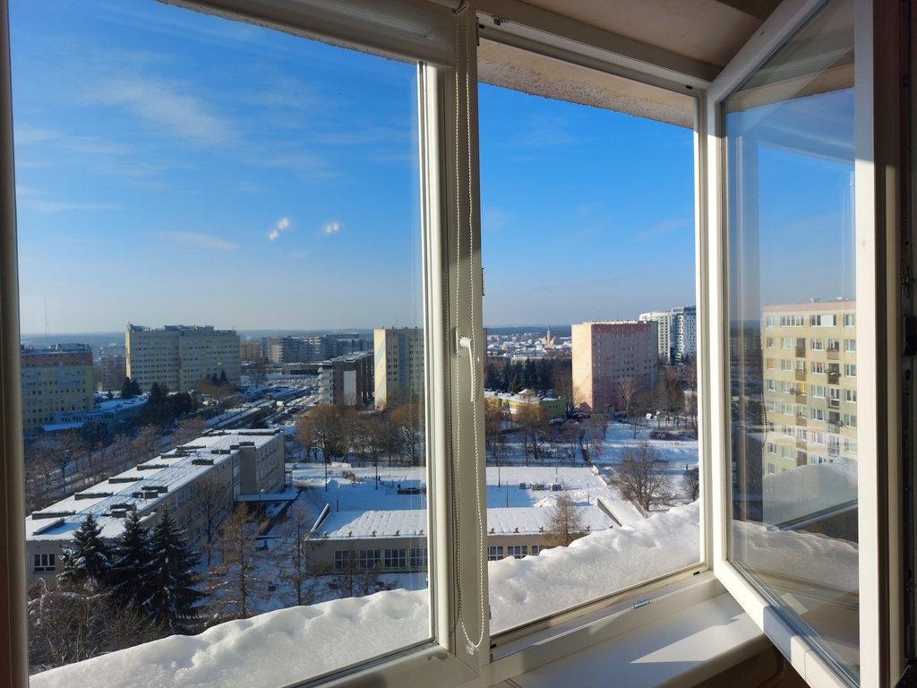 4 pokojowe mieszkanie do remontu Olsztyn