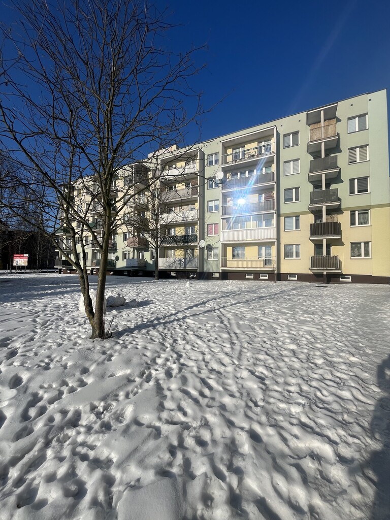 Na sprzedaż  59 m² | parter | 3 pokoje | garaż