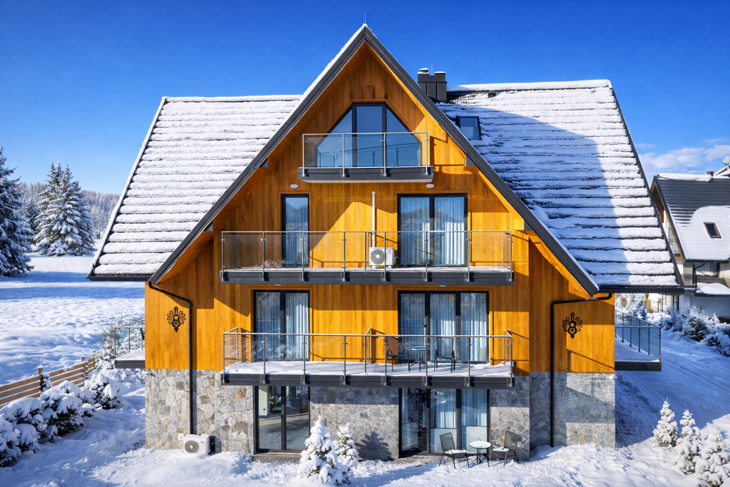 Dochodowy apartament inwestycyjny | Sun&Snow