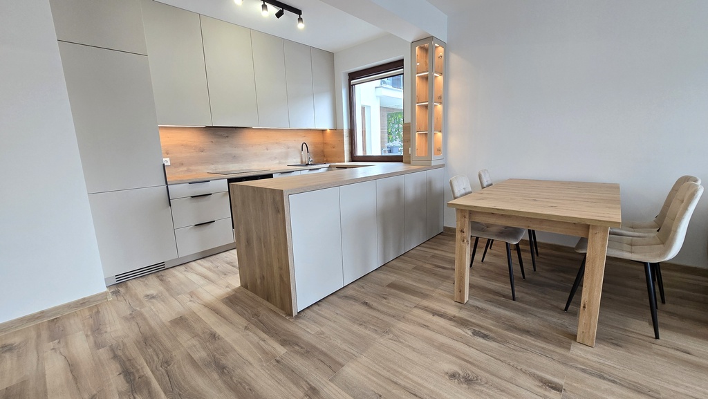 Nowy Apartament 3 pokoje Parkitka Okulickiego