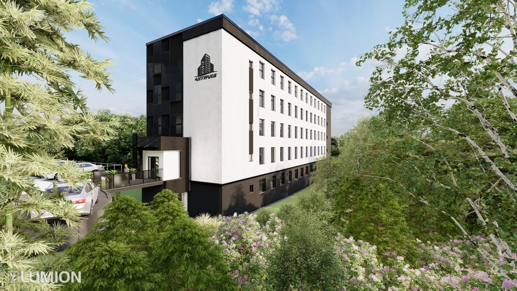 Lokal biurowo - usługowy, Olkusz przy trasie DK94