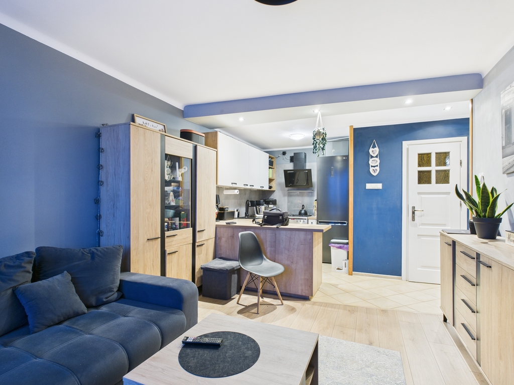 Przytulne mieszkanie za Zazamczu