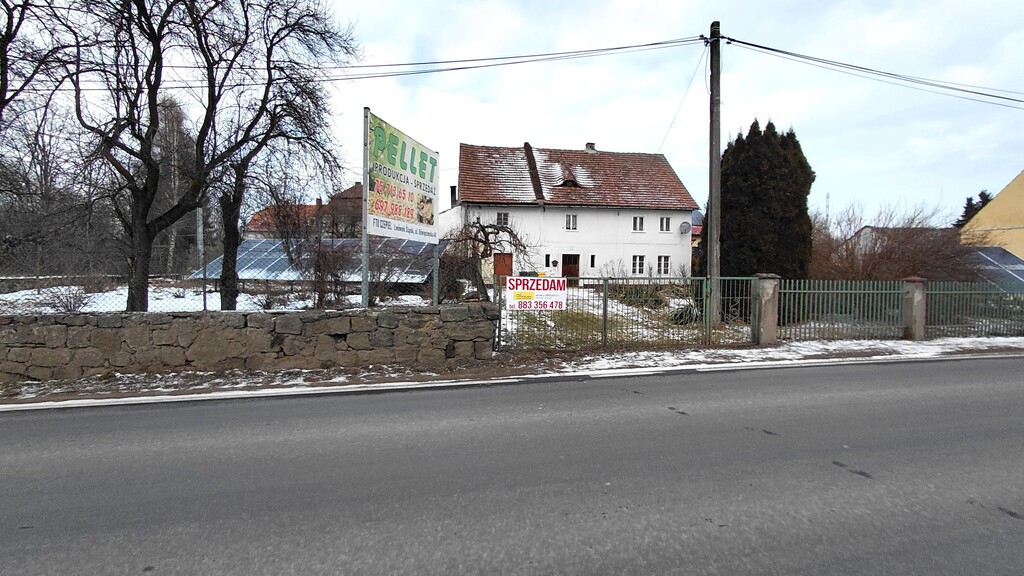 Dom w Płóczkach Dolnych