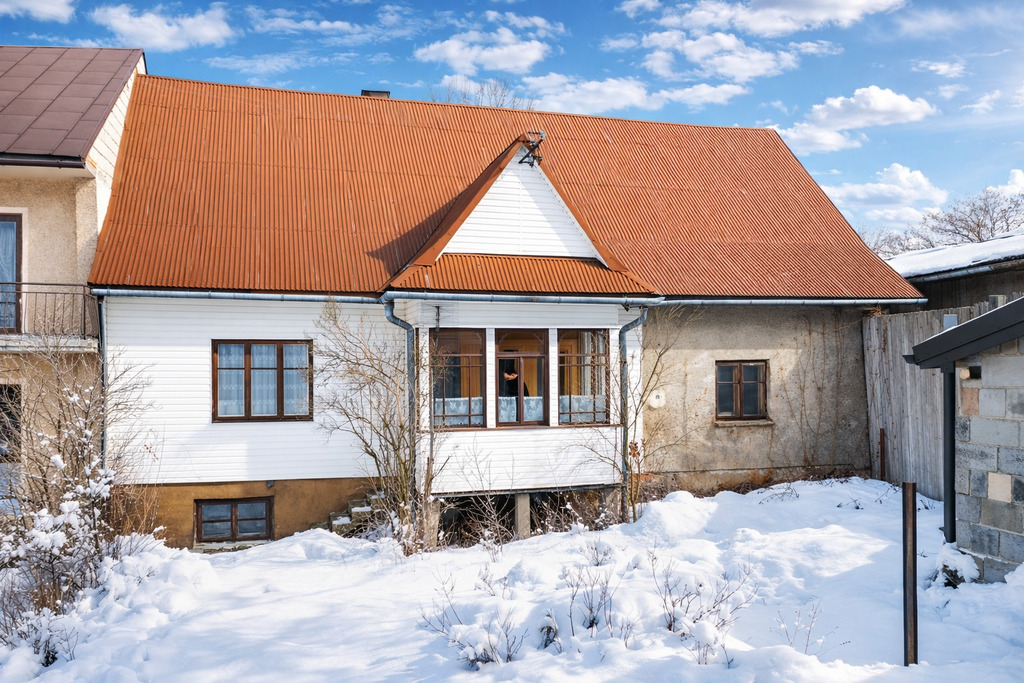 Ostrowsko  - Dom do zamieszkania lub modernizacji