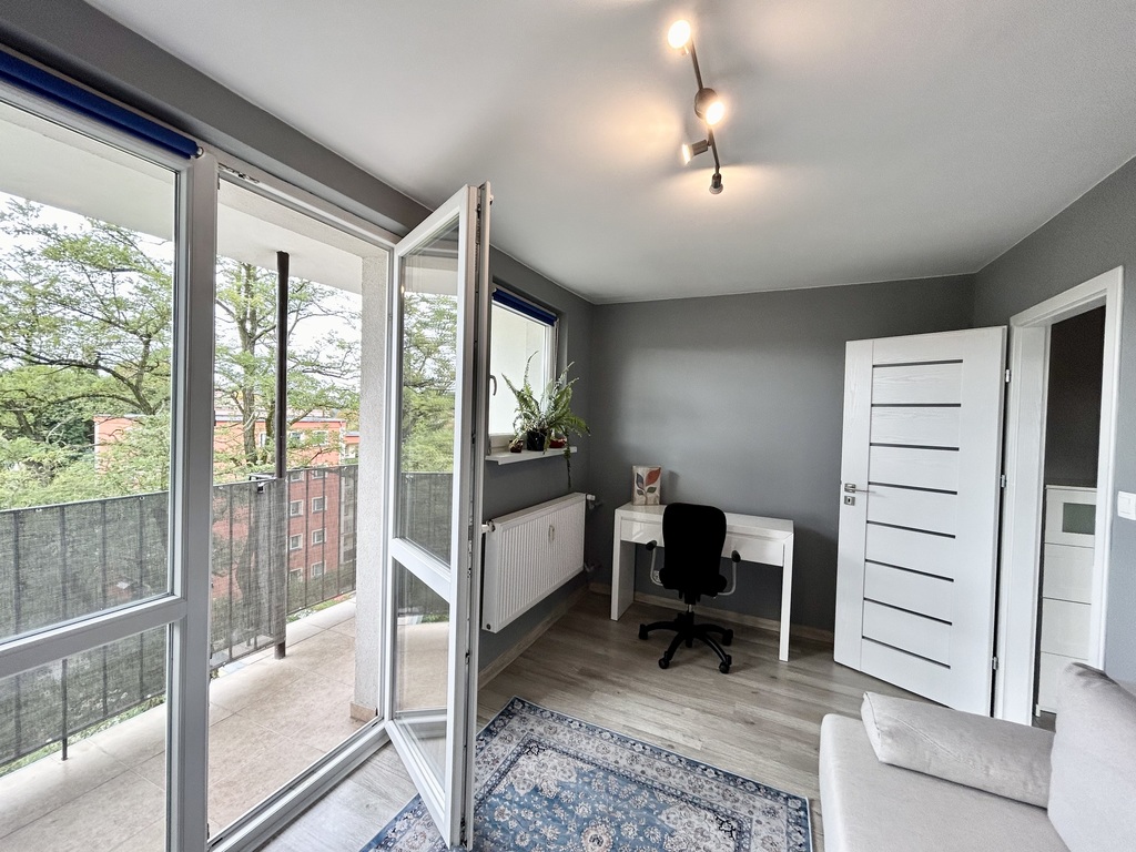 Przytulne M2 do wynajęcia, wyposażone!