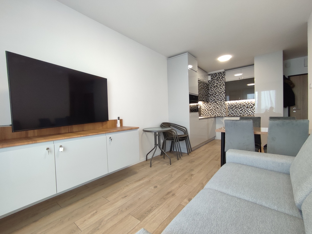 Mieszkanie 34 m² Wykończone POD KLUCZ