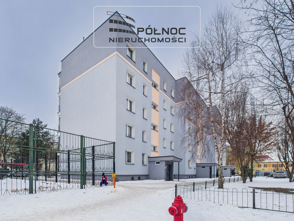 Ełk Małeckich 3B mieszkanie w centrum przy parku