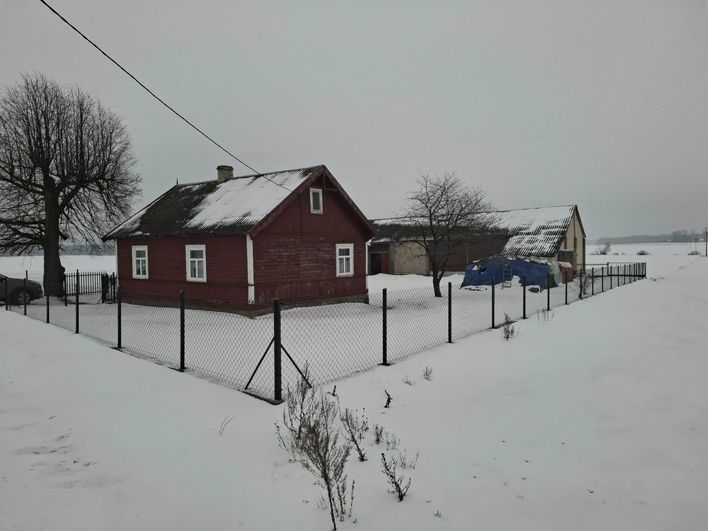 Siedlisko w gm. Poświętne