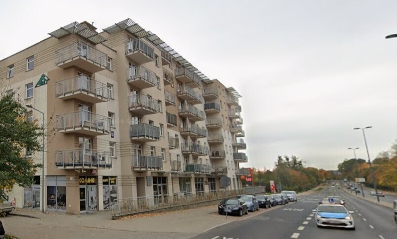 Mieszkanie na Kortowie - al. Warszawska 105