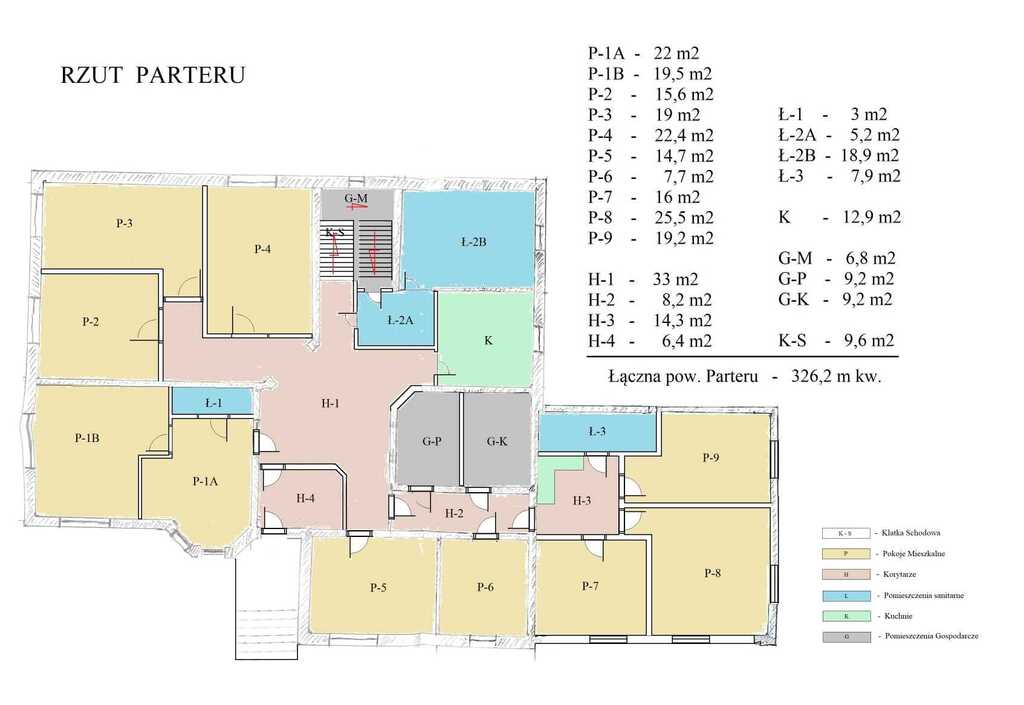 Duży dom z potencjałem na hotel, biura lub usługi