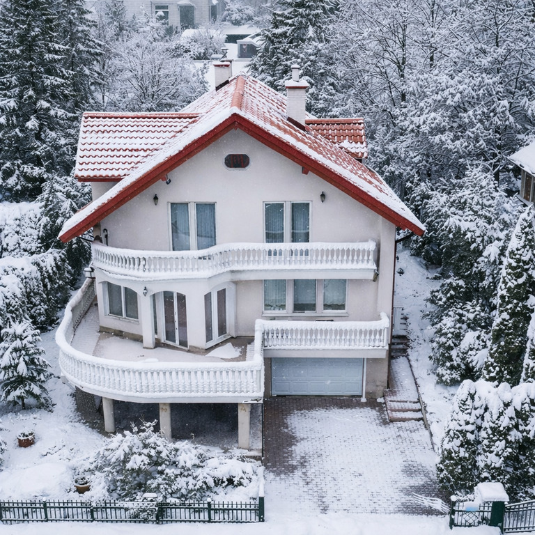Dom z garażem/6 pokoi/ogród/Bochnia
