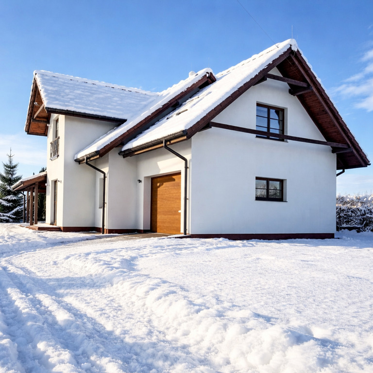 Bezpośrednio bez prowizji/Dom 240m2/5 pokoi/garaż