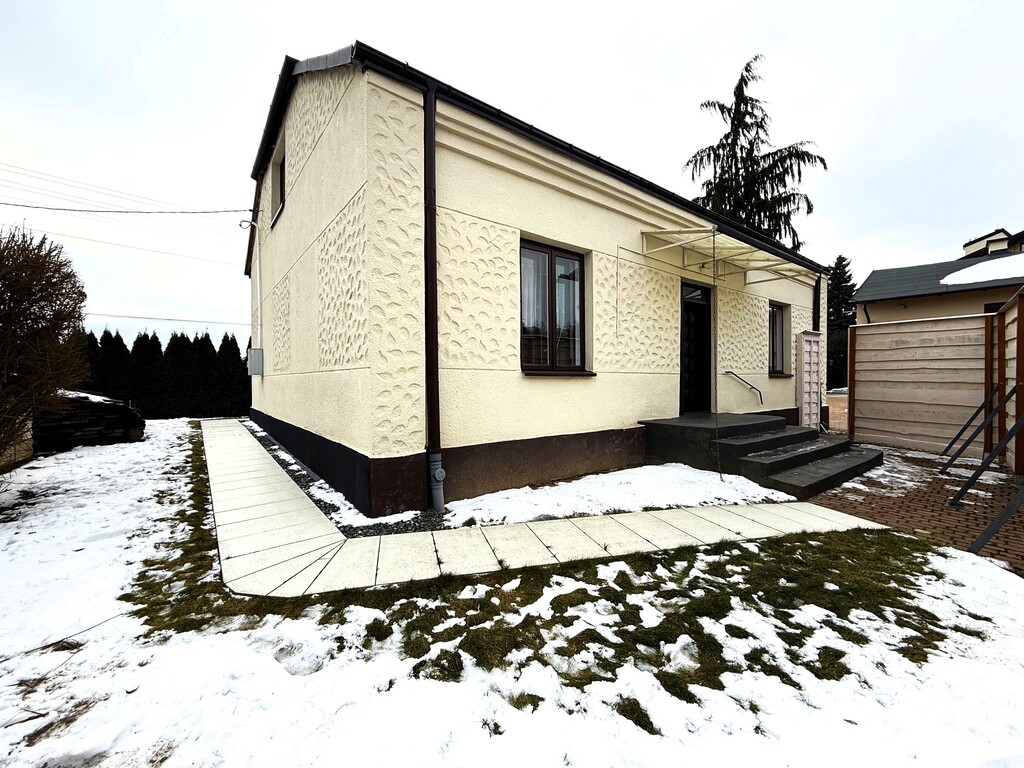 Dom na wynajem- Amelin