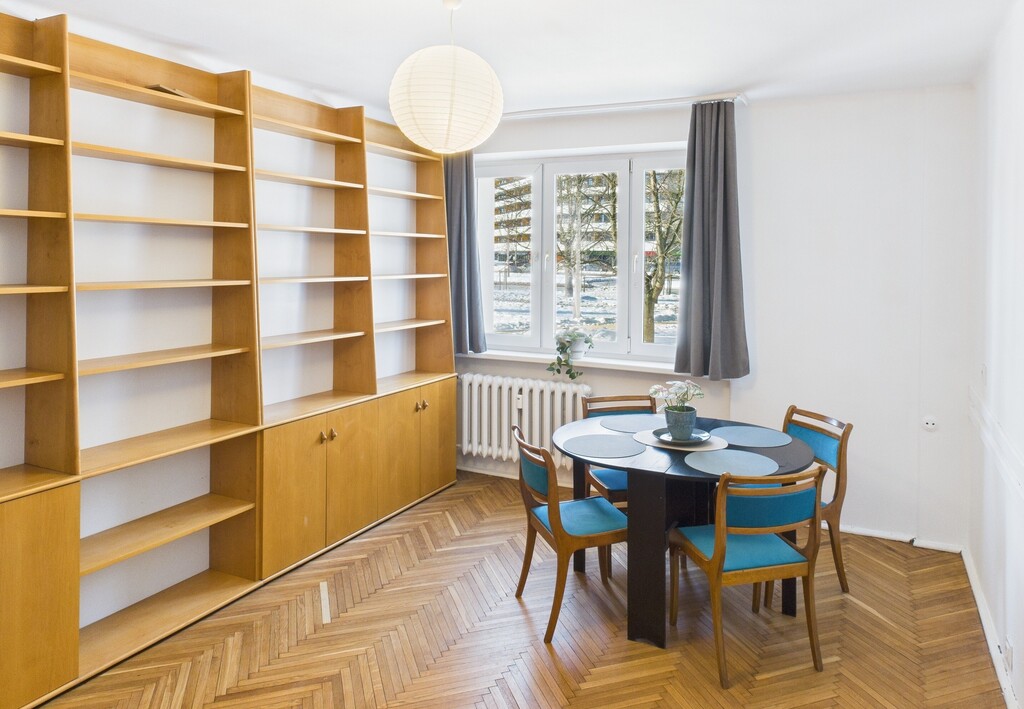 3-pokojowe mieszkanie, parter, ul. Mazowiecka