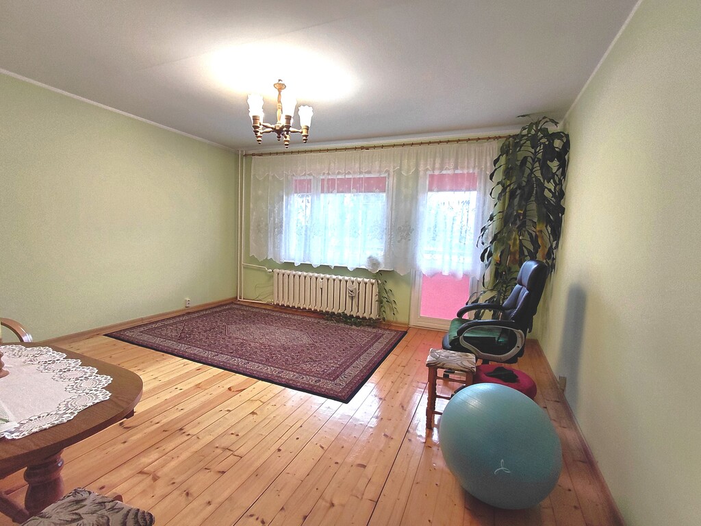 Mieszkanie 4 pokojowe  przy ul. Gałczyńskiego