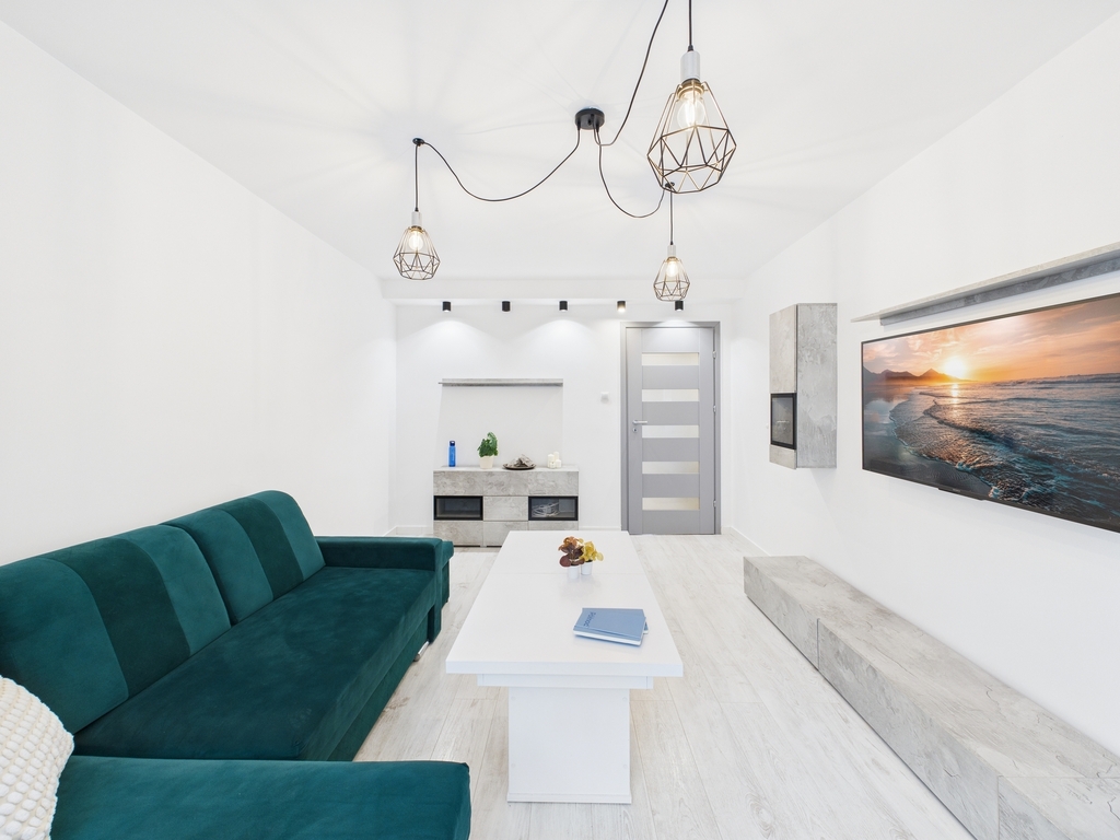 Mieszkanie/45m2/2 pokoje/po remoncie