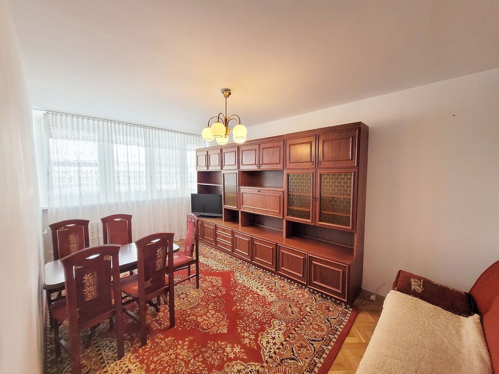 Mieszkanie / 3 pokoje / balkon+piwnica / Szczepin