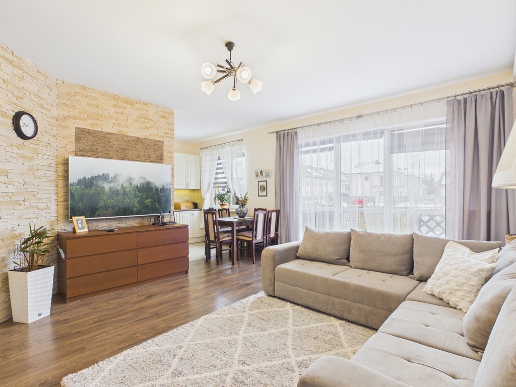 Mieszkanie parterowe blisko centrum