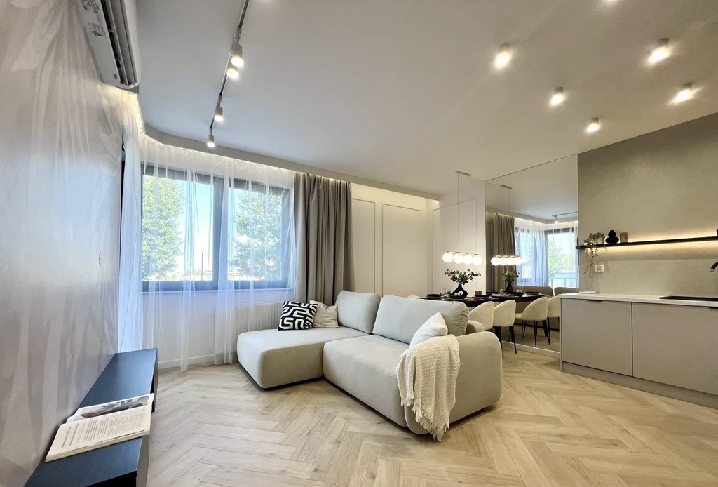 3 pokoje w wysokim standardzie ul. Sosnowiecka