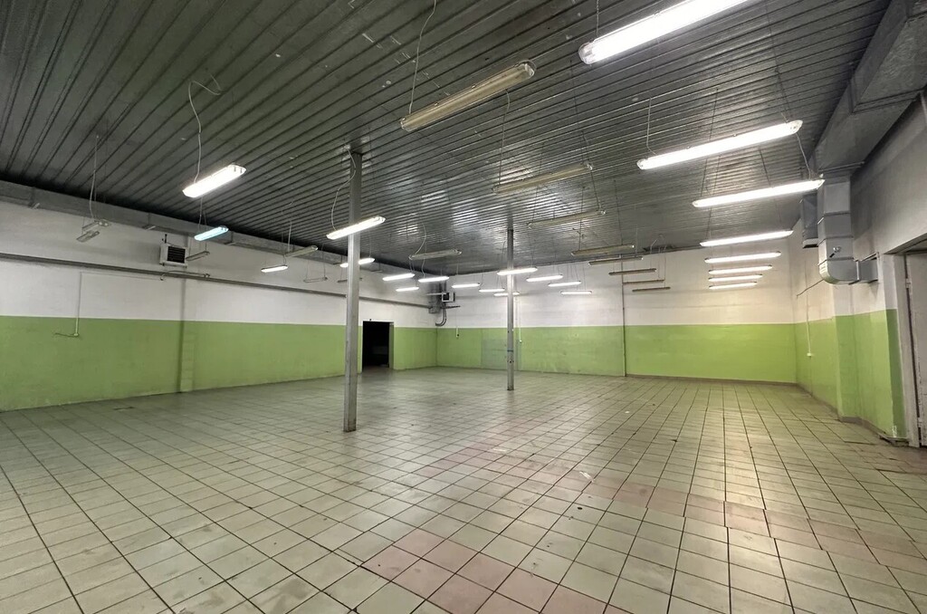 750m2 powierzchni magazynowej do wynajęcia!