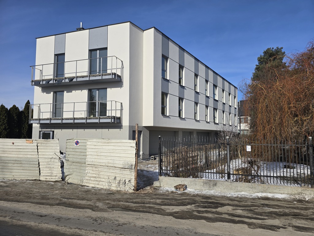 64,85m2, 3 pokoje, garaż, bez prowizji, bez PCC!!!