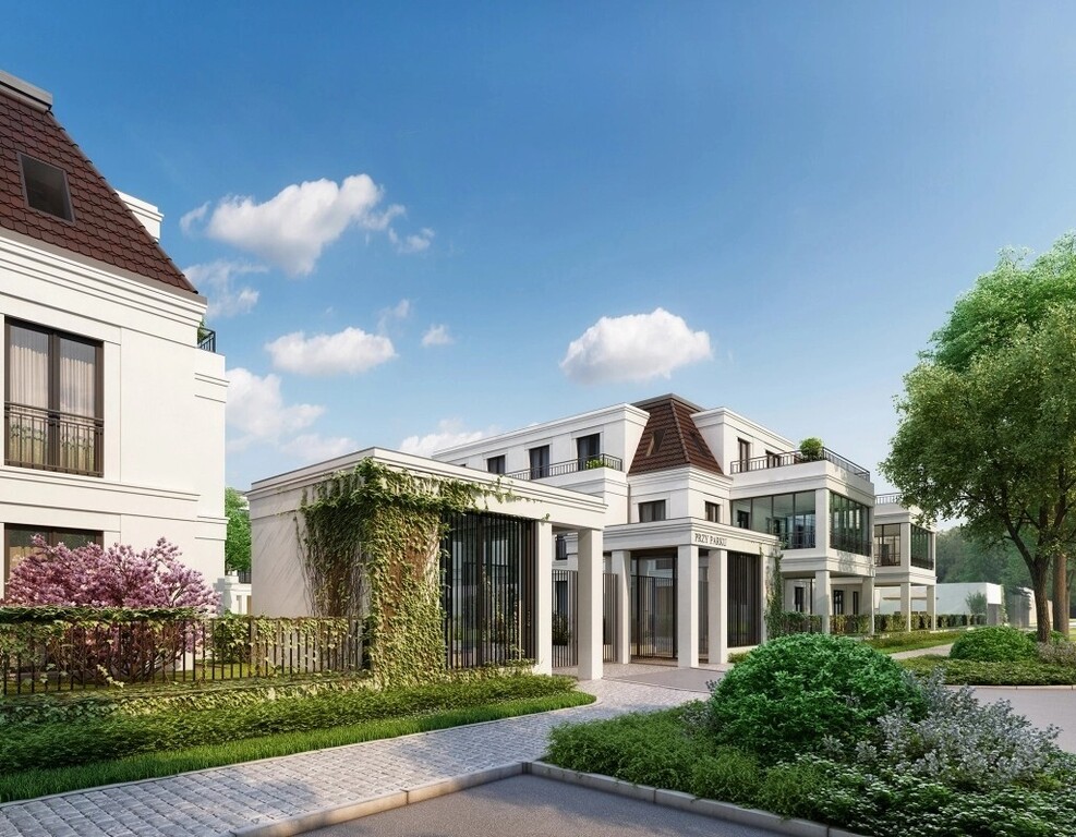 Mieszkanie w Rezydencji - Żerniki Wrocławskie