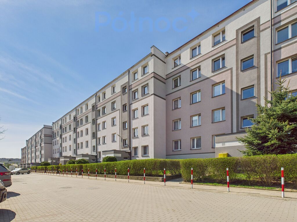 NOWA CENA! Ełk, 3 pokoje, ul. Sikorskiego 8