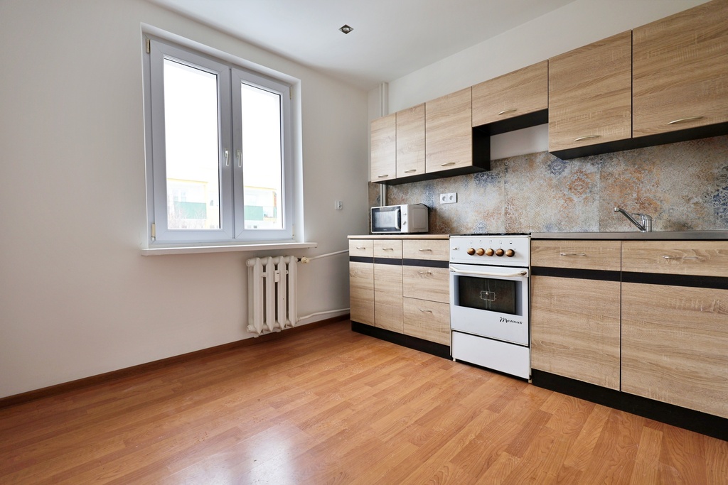 Funkcjonalne 3-pokoje 64,80m2 Czuby 3/4 pietro