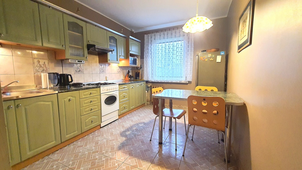 Ustawne M3 51 m², Tysiąclecie ul. Kwiatkowskiego