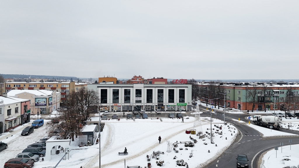 Twój biznes w centrum Tomaszowa Lubelskiego
