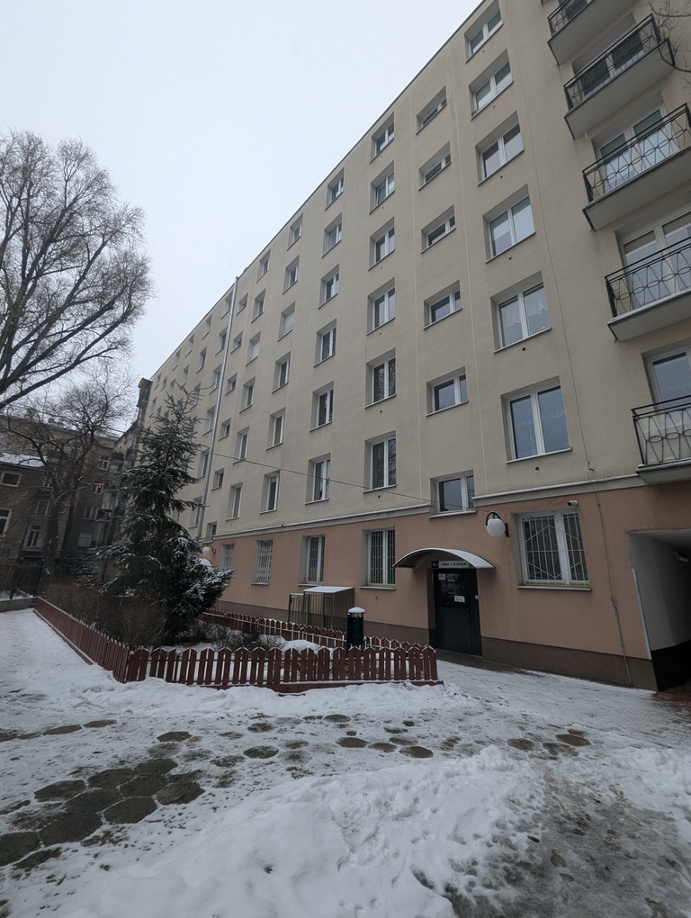 Konopacka 32,81m2 500m do Metra