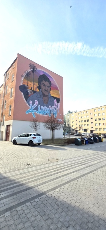 2-pokoje ścisłe centrum Opola/Krakowska/balkon