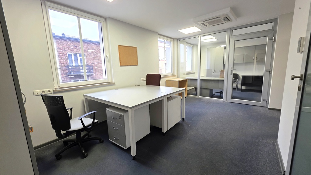 Lokal biurowy 137 m² | Centrum | 0% prowizji