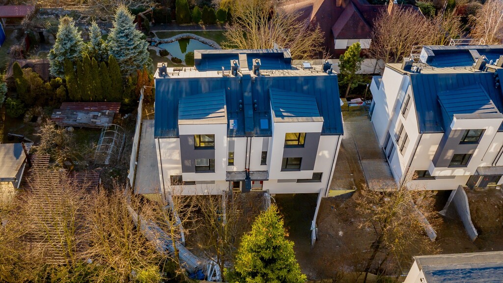 Nowe, dwupoziomowe mieszkanie na Skorupach