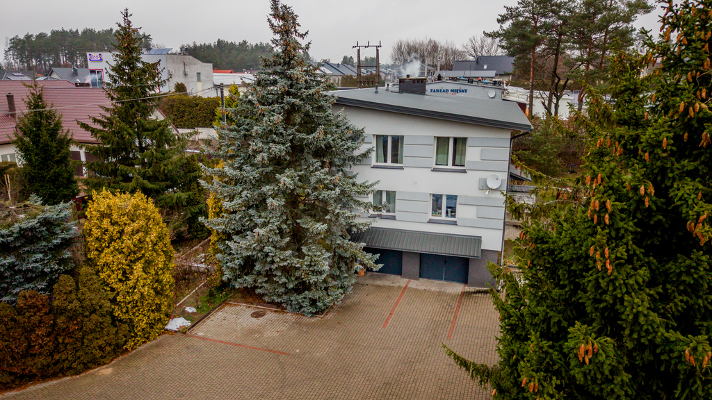 Willa 200 m2 skraju Puszczy Knyszyńskiej Zaścianki